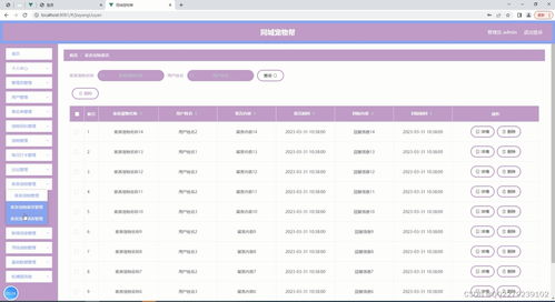 108ssm同城宠物领养寄养商城系统宠物百科寻找宠物论坛 源码 文档 运行视频 讲解视频